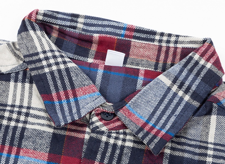 پیراهن آستین بلند پشمی