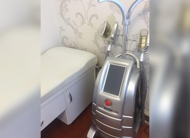 لیزر موهای زائد در مطب دکتر عبدالحسین زاده