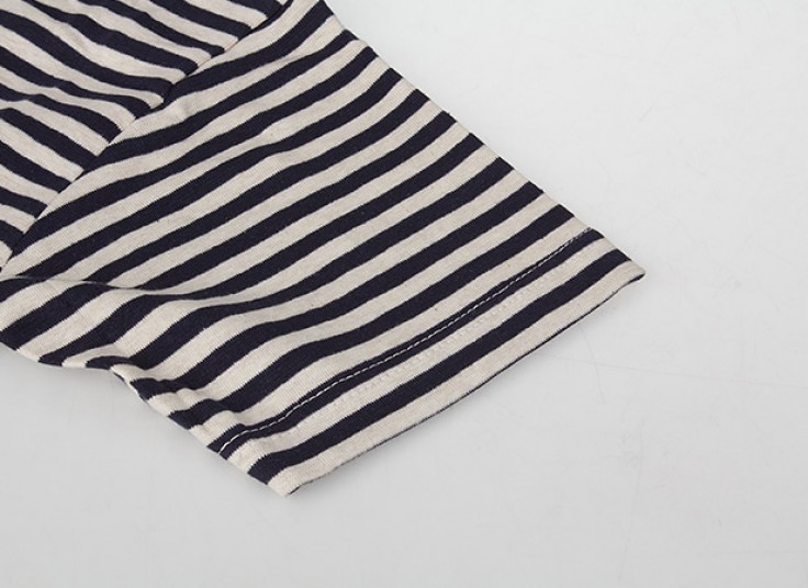 نیم تنه striped