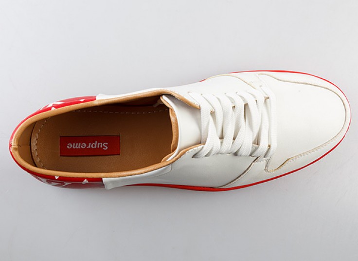 کفش اسنیکرز مردانه Supreme