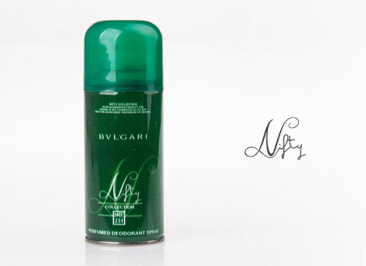 اسپری بدن Nifty