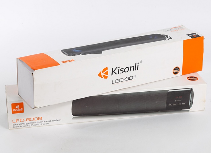 اسپیکر بلوتوث Kisonli