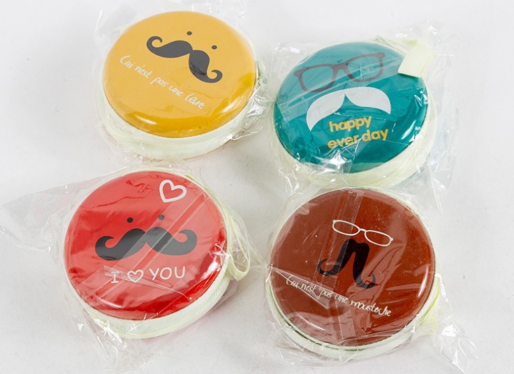 کیف هندزفری فلزی فانتزی