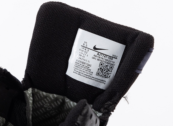 کتانی مردانه Nike مدل Air Force 1