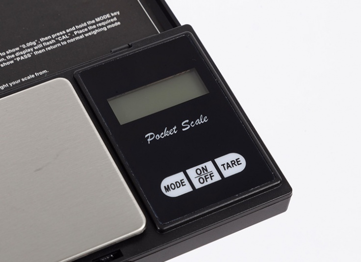 ترازو دیجیتال digital scale