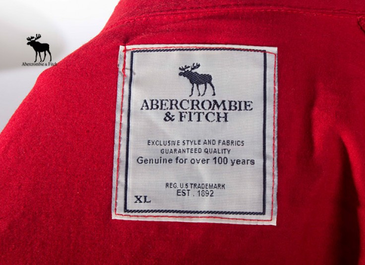 پولوشرت طرحدار Abercrombie