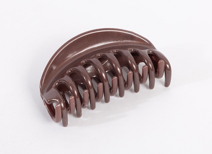 کلیپس مو ساده زنانه