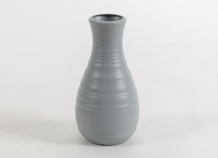 گلدان پلاستیکی تزئینی