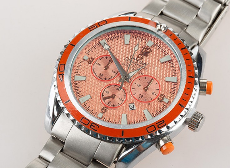 ساعت مچی مردانه طرح OMEGA