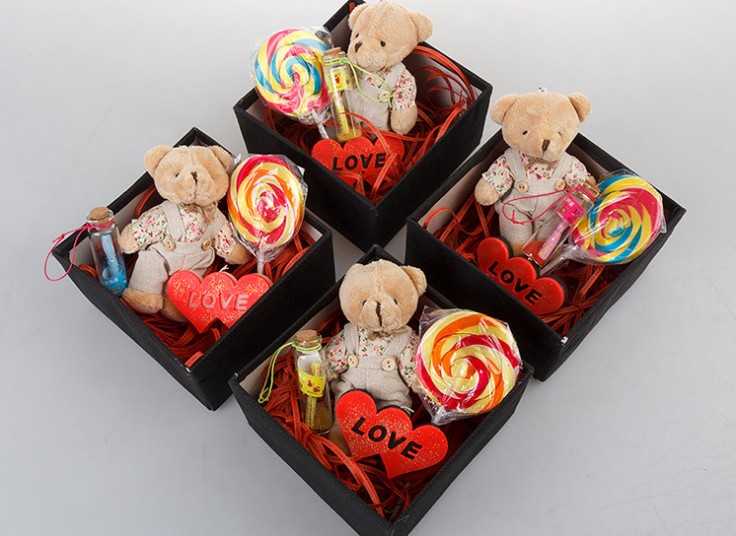 پکیج کادویی Valentine