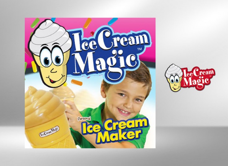 لیوان بستنی ساز IceCreamMagic