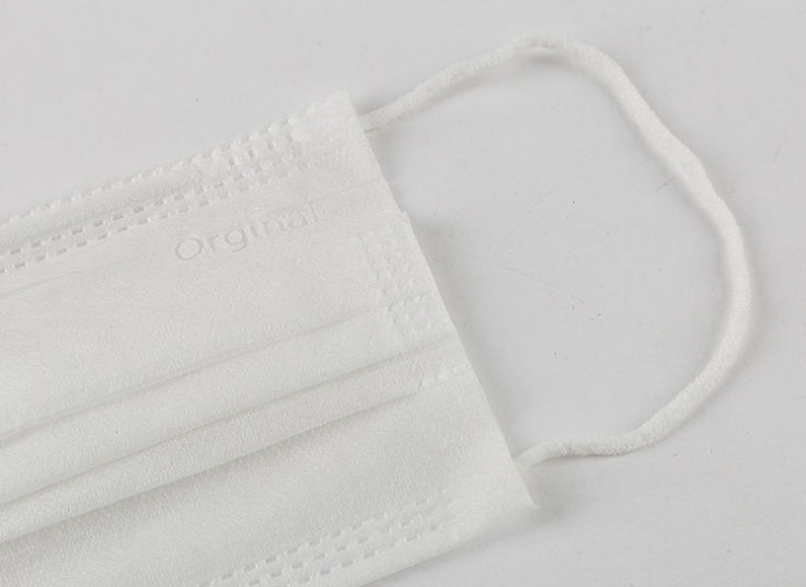 ماسک یکبار مصرف سه لایه