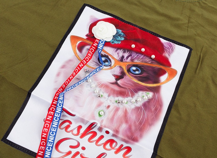 تیشرت زنانه Fantasy Madook