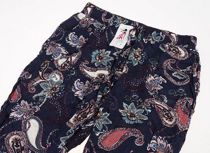 شلوار زنانه سندبادی fashion