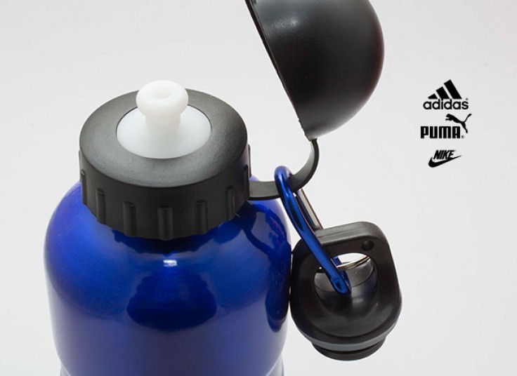 قمقمه با دو درب مختلف