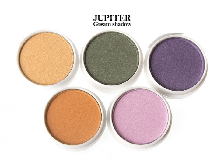 سایه چشم JUPITER