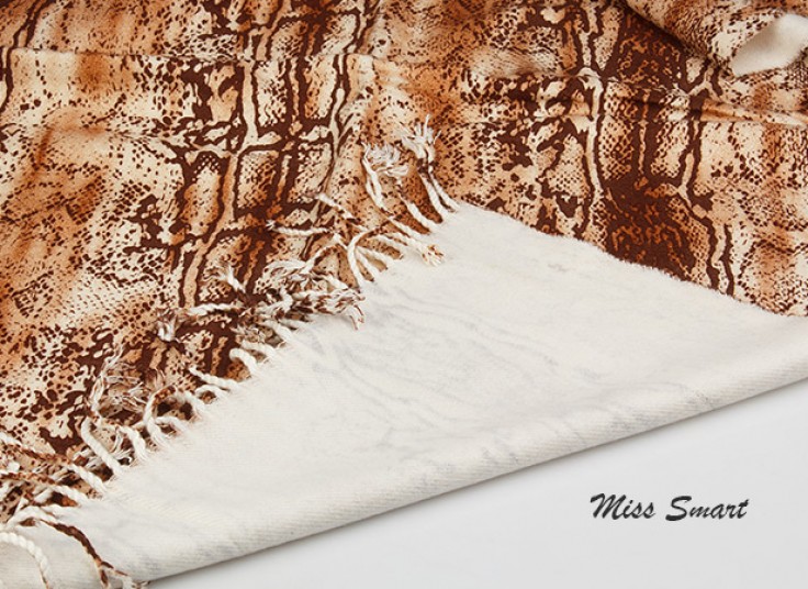 شال زمستانی Miss Smart