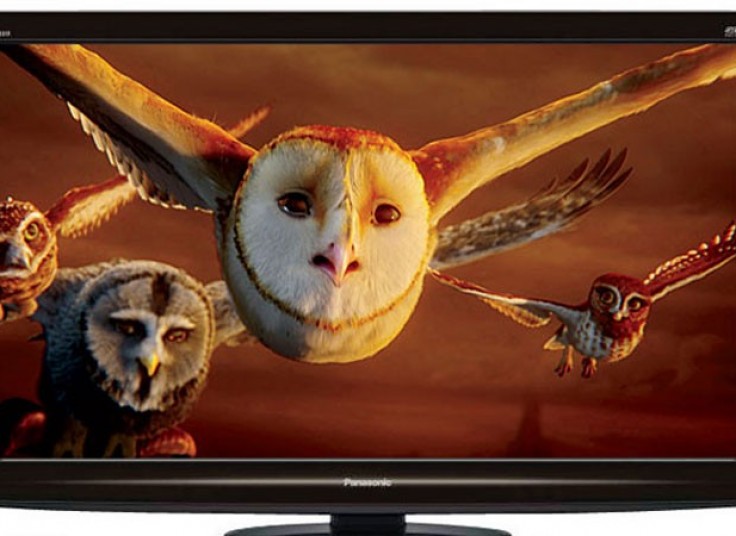 تلویزیون  3D پاناسونیک مدل TG25