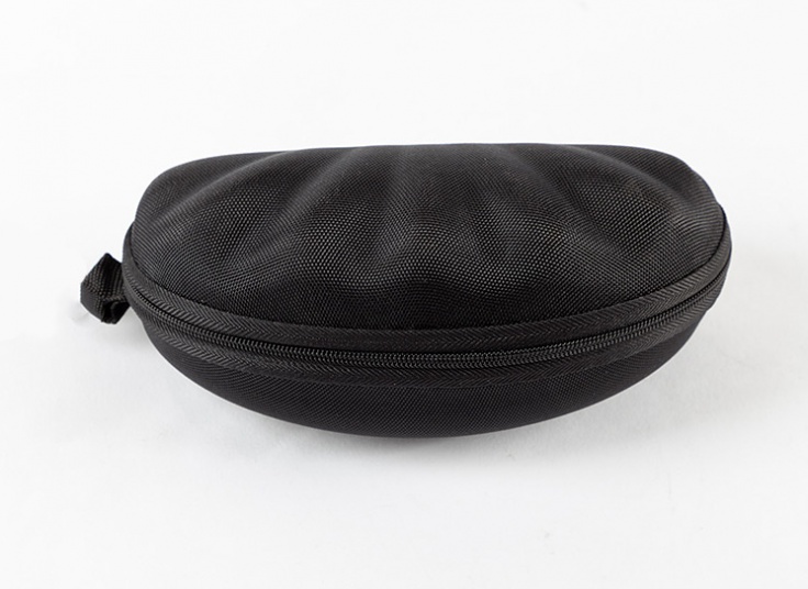 کیف عینک زیپ دار