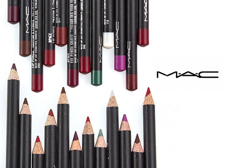 پکیج مداد MAC