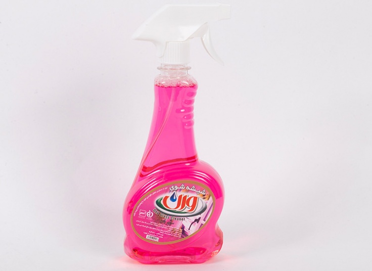 اسپری شیشه شوی وان