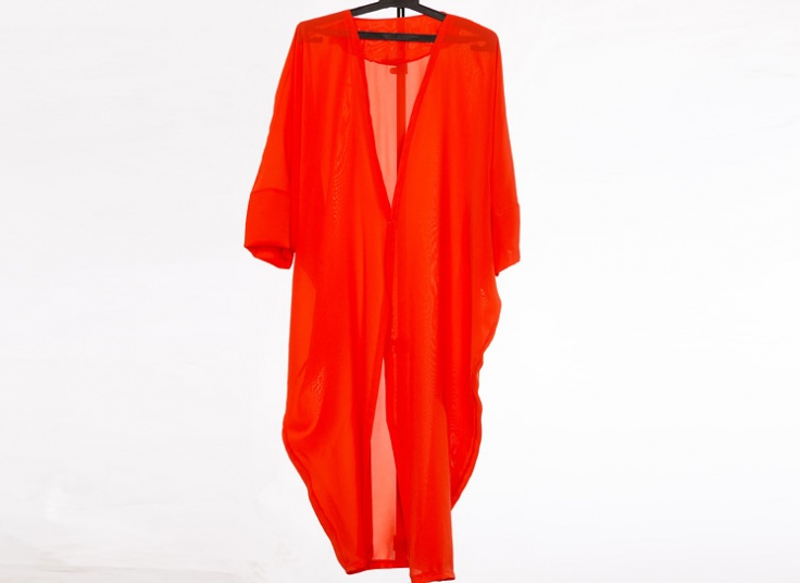 مانتو خفاشی زنانه