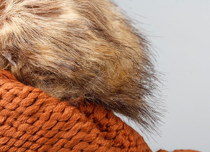 شال و کلاه بافت CAP