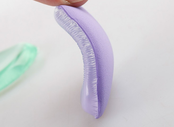 پد آرایشی سیلیکونی