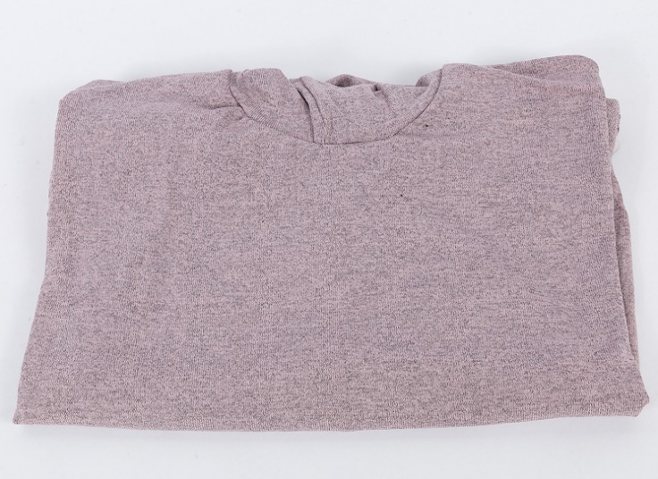 بلوز آستین کیمونو کلاهدار