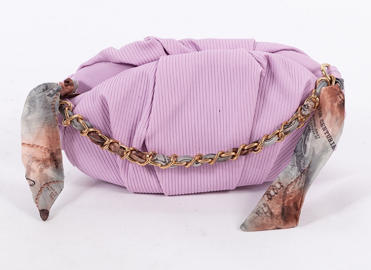 کیف زنانه اسکارفی