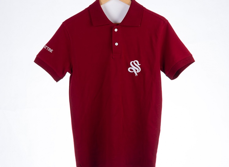 پولوشرت آستین کوتاه مردانه Sinners