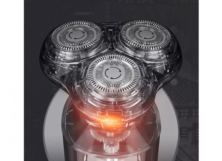 ماشین ریش تراش شیائومی  ShowSee F303-BK