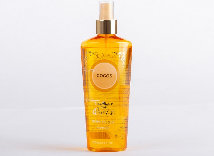 بادی اسپلش Qwix