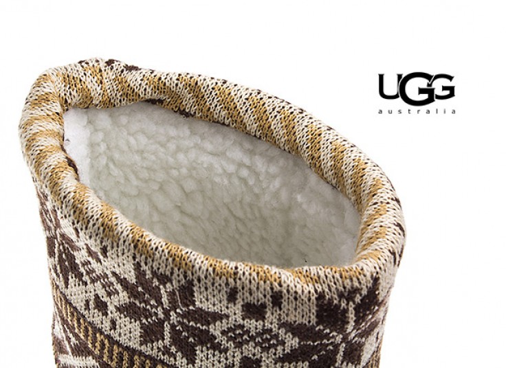 بوت زنانه UGG مدل Snow