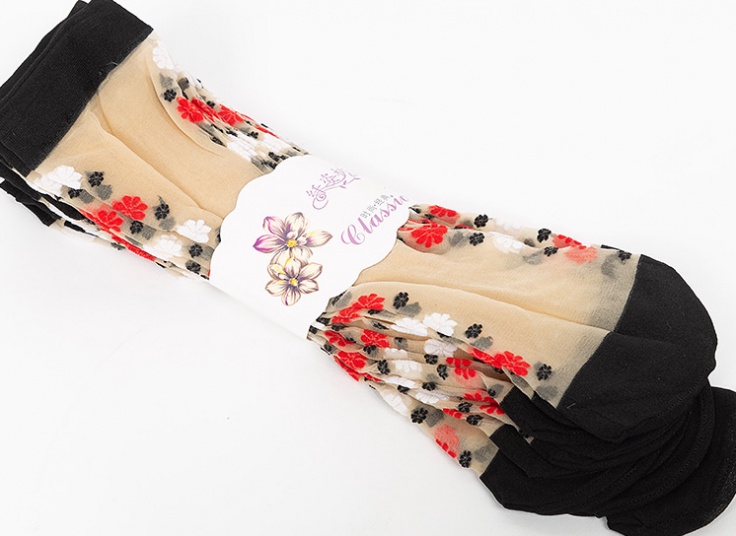 پک 10 عددی جوراب زنانه