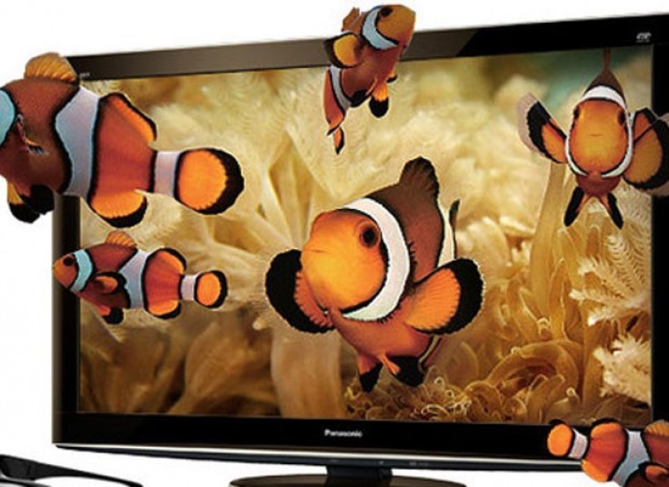 تلویزیون  3D پاناسونیک مدل TG25