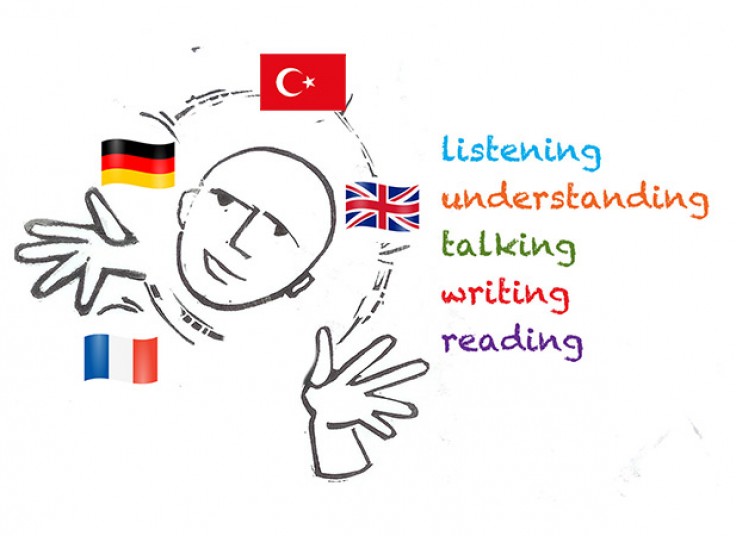 دوره های آموزش زبان علم آفرینان سروش