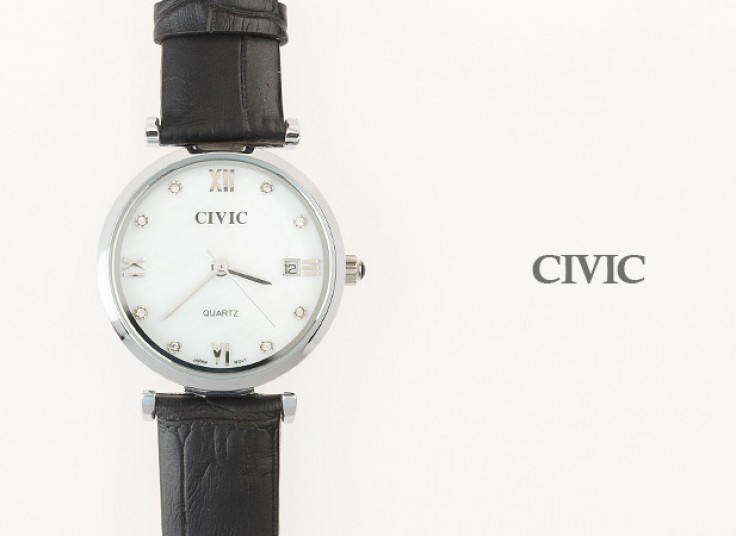 ساعت زنانه و مردانه CIVIC