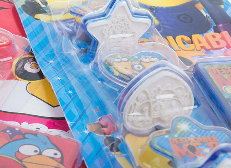 پکیج مهر و استامپ طرح دار