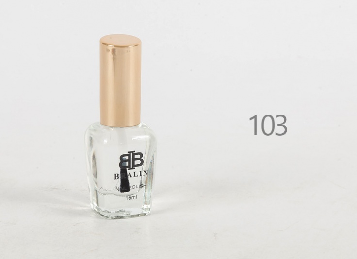 لاک ناخن Bralin