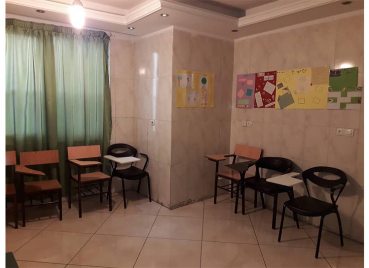 موسسه زبان های خارجی هرمس دهکده نوین