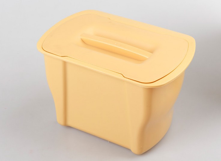 سطل کابینتی Shaygan