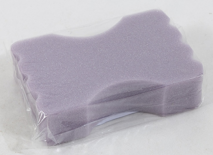 اسفنج ماشین شوی پاک فوم