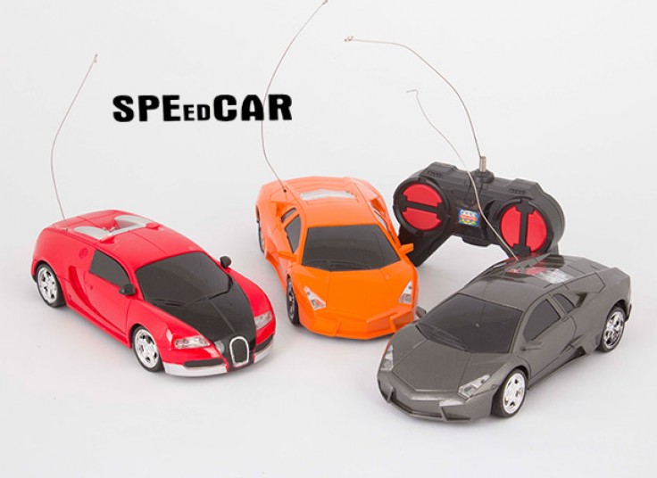 ماشین کنترلی Cars