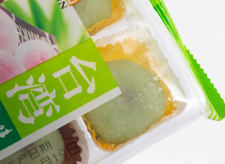 شیرینی موچی WEIYICUN