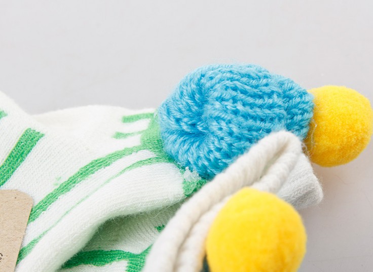 جوراب نوزادی DOBERA