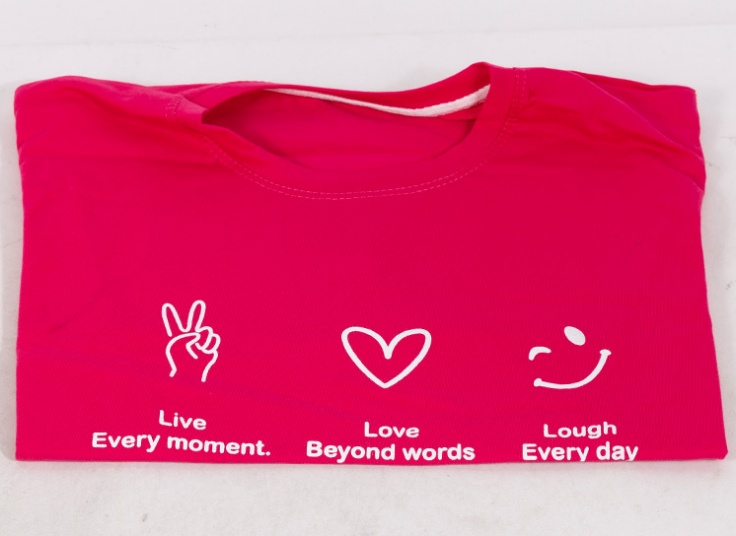 کراپ تیشرت زنانه