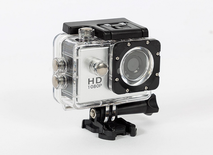 دوربین فیلمبرداری ورزشی