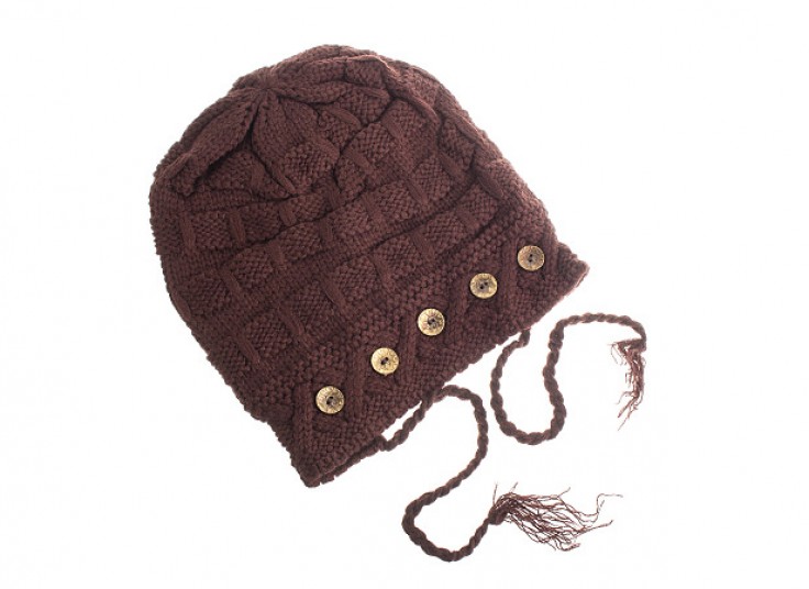 کلاه بافت زمستانی