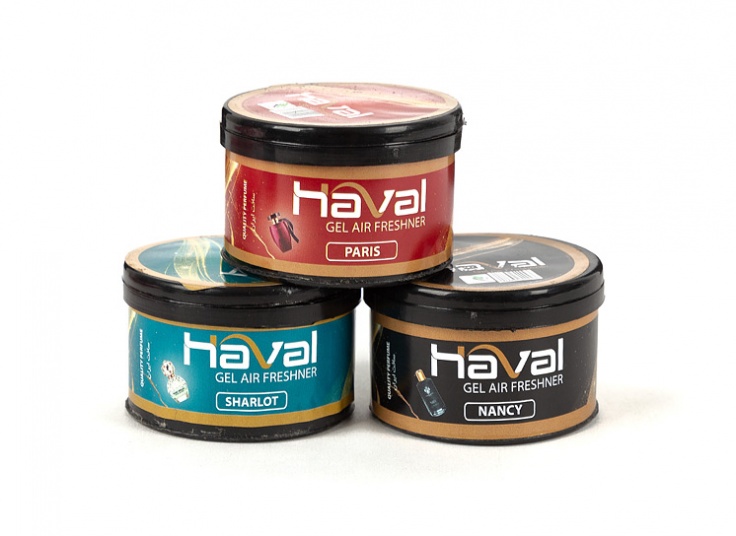 ژل خوشبوکننده هوا Haval
